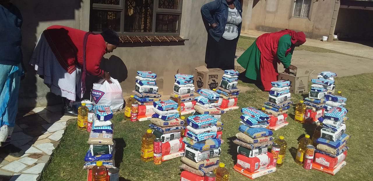 Pietermaritzberg aid